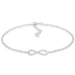 Elli "Armband Infinity< Roségold|Symbol-schmuck
