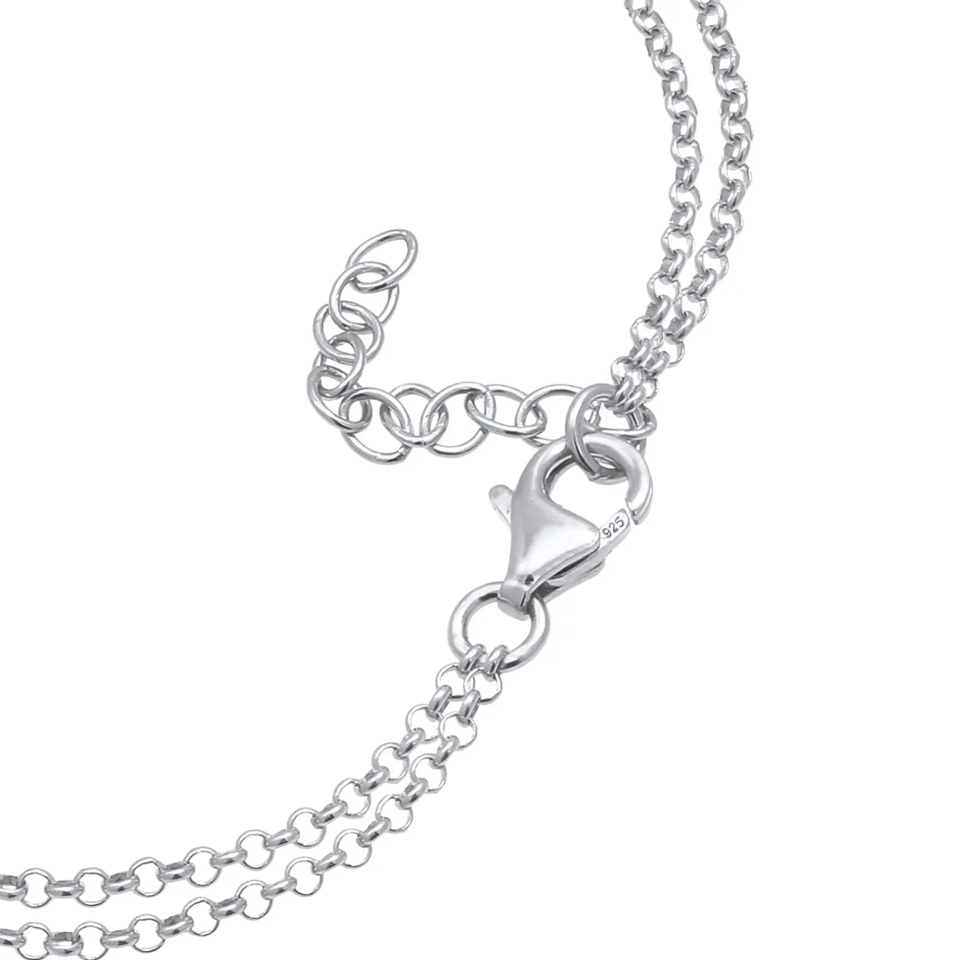 Elli "Armband Infinity< Roségold|Symbol-schmuck