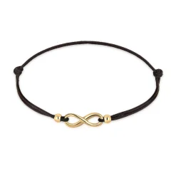 Elli "Armband Infinity< Roségold|Symbol-schmuck