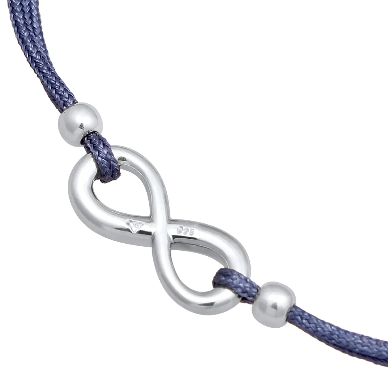 Elli "Armband Infinity< Roségold|Symbol-schmuck