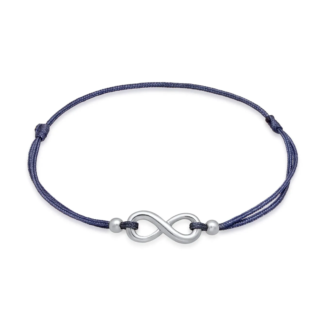 Elli "Armband Infinity< Roségold|Symbol-schmuck