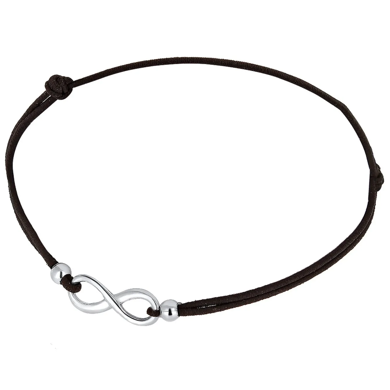 Elli "Armband Infinity< Roségold|Symbol-schmuck
