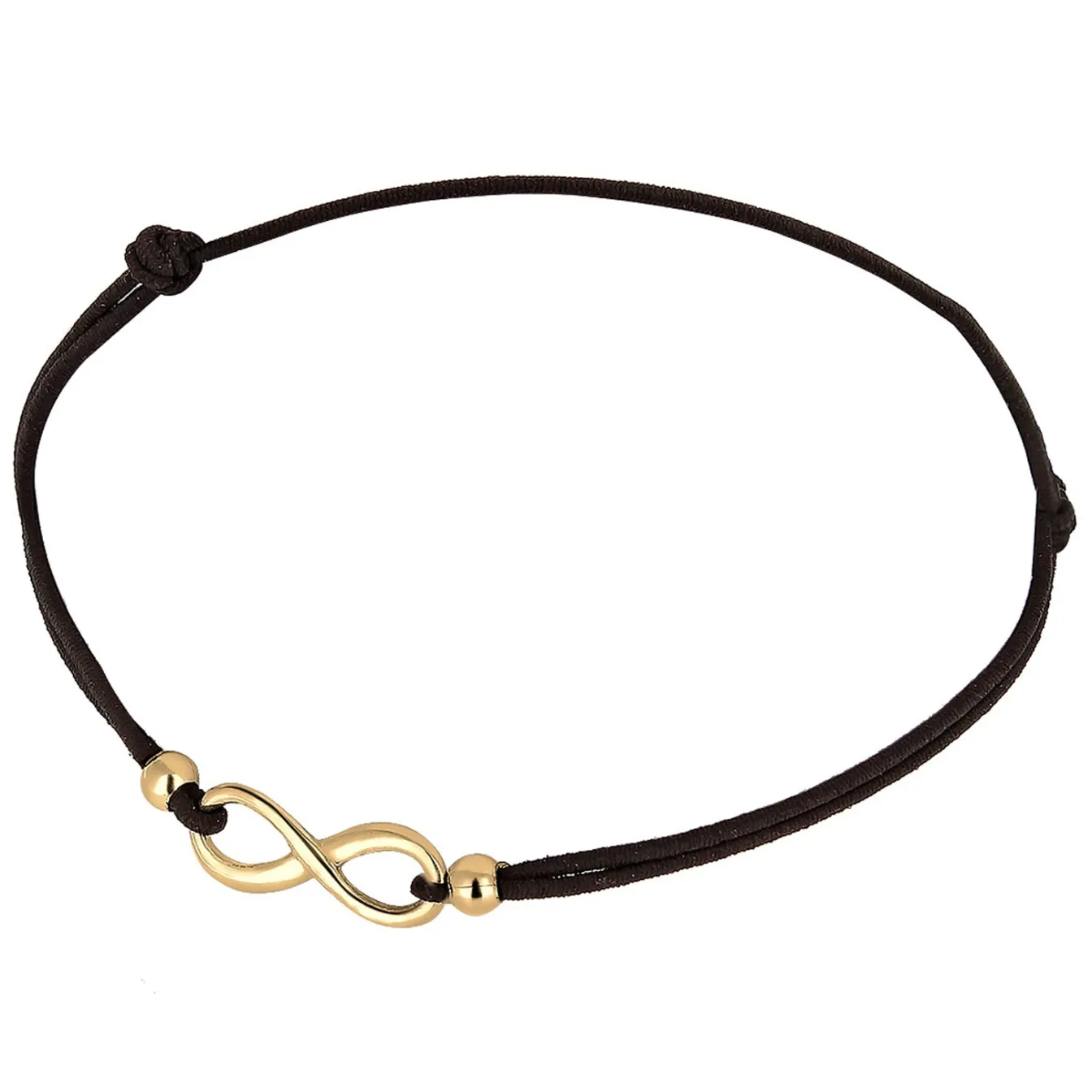 Elli "Armband Infinity< Roségold|Symbol-schmuck