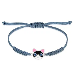 Elli "Armband Katze | Kristall ( )<Kinder Letzte Chance|Kinderschmuck