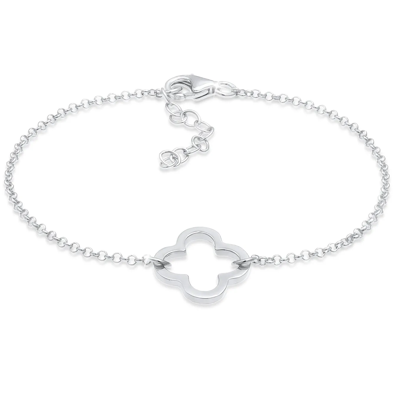 Elli "Armband Kleeblatt< Symbol-schmuck|Armbänder