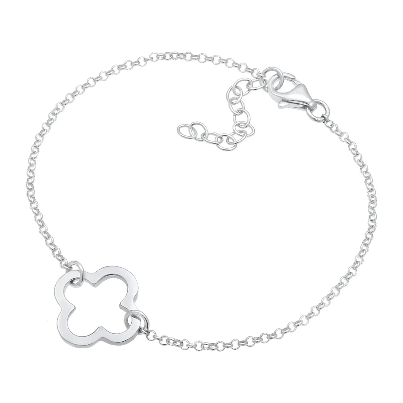 Elli "Armband Kleeblatt< Symbol-schmuck|Armbänder