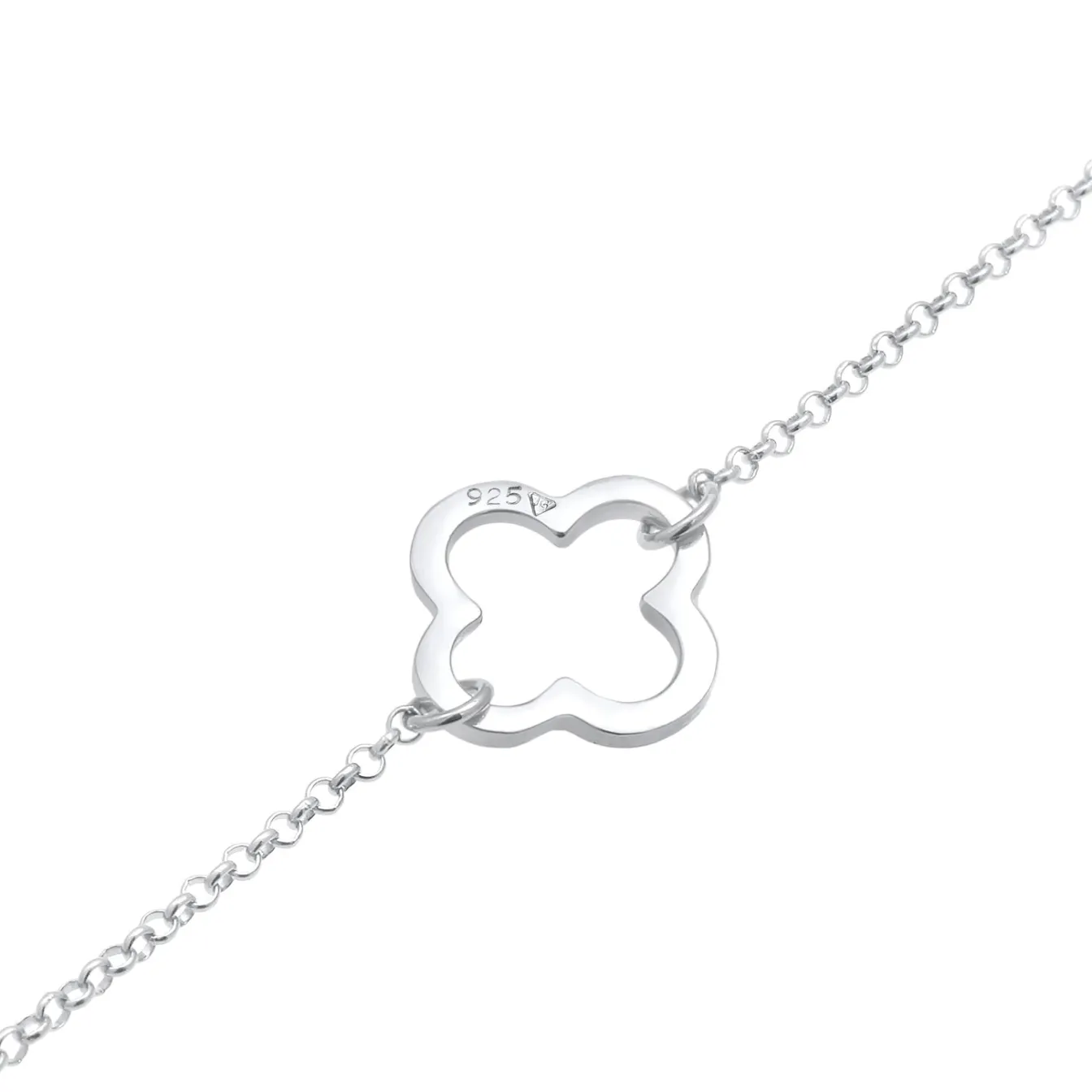 Elli "Armband Kleeblatt< Symbol-schmuck|Armbänder