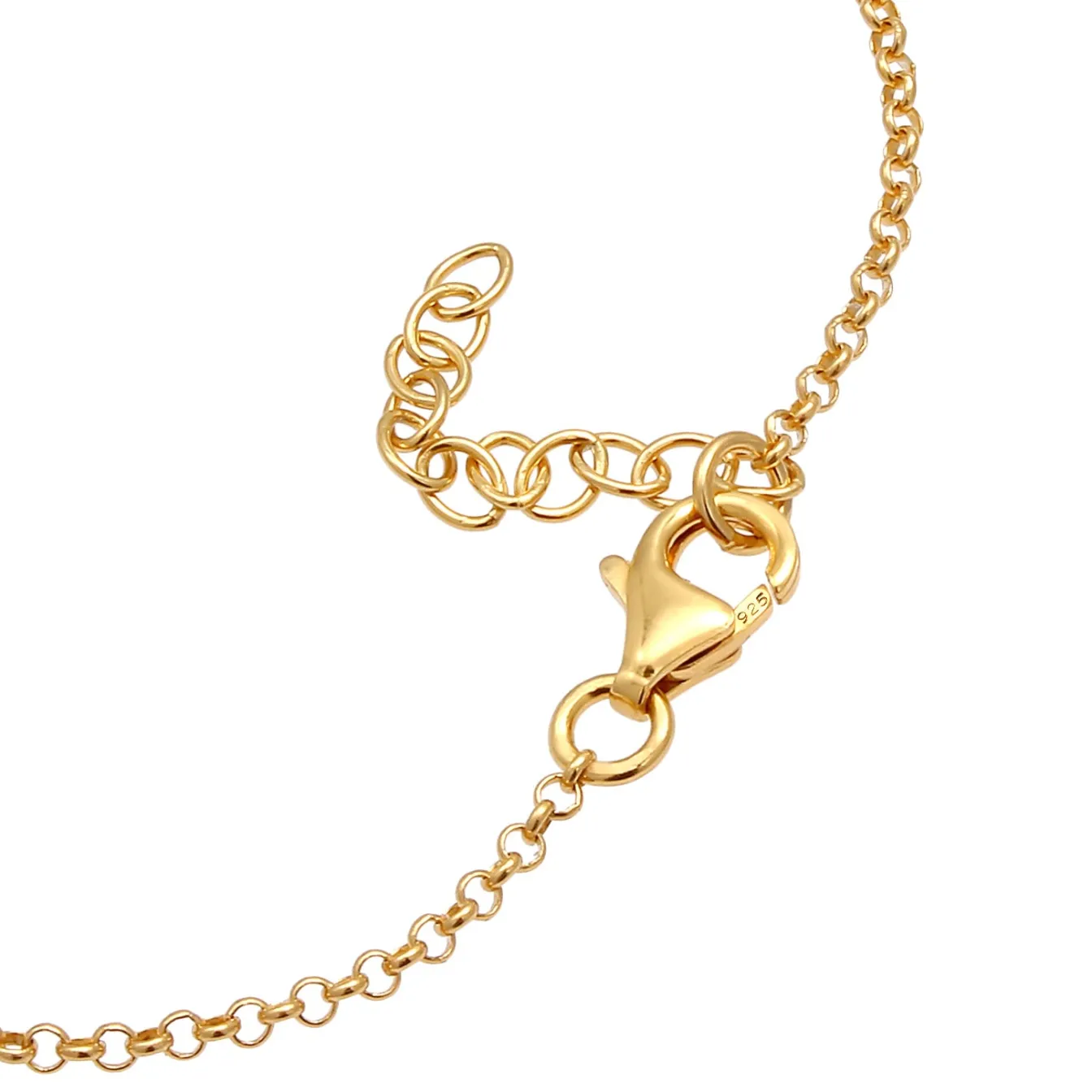 Elli "Armband Kleeblatt< Symbol-schmuck|Armbänder
