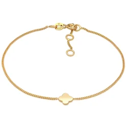 Elli "Armband Kleeblatt< Symbol-schmuck|Armbänder