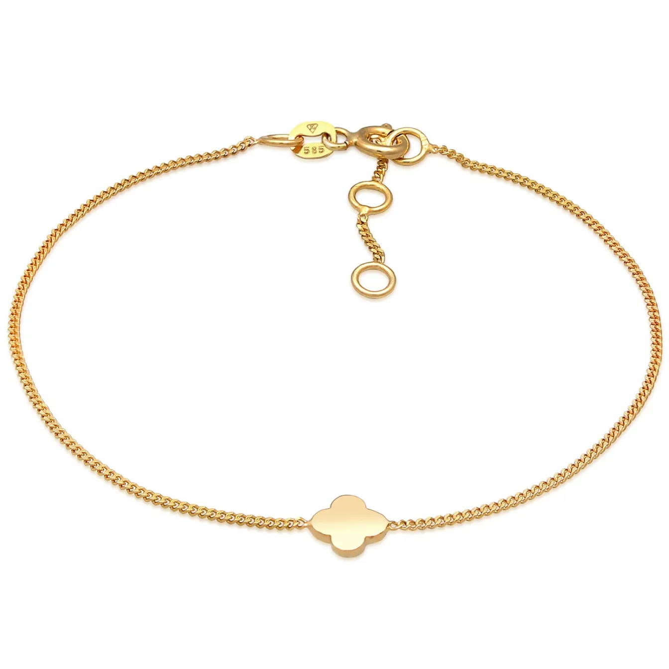 Elli "Armband Kleeblatt< Symbol-schmuck|Armbänder