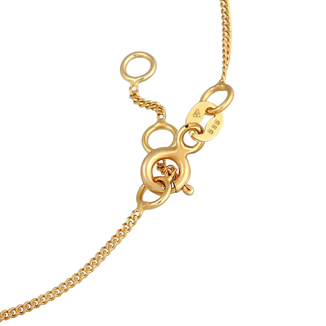 Elli "Armband Kleeblatt< Symbol-schmuck|Armbänder