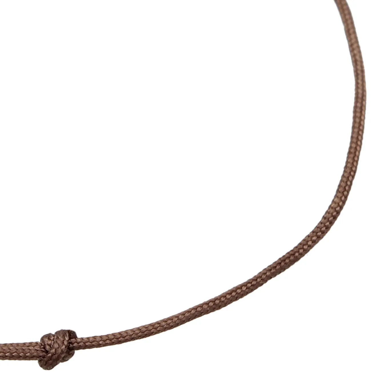 Elli "Armband Kleeblatt | Nylon< Symbol-schmuck|Armbänder