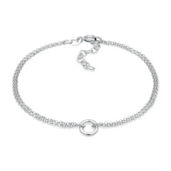 Elli "Armband Kreis Geo< Letzte Chance|Armbänder