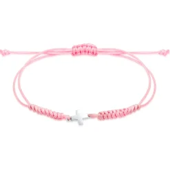 Elli "Armband Kreuz<Kinder Symbol-schmuck|Letzte Chance