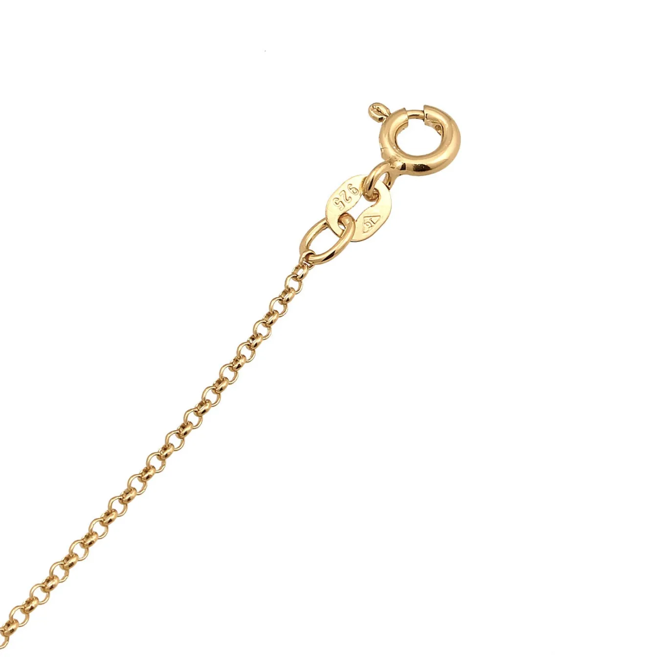 Elli "Armband Kreuz | Zirkonia (Weiß)<Kinder Symbol-schmuck|Kinderschmuck