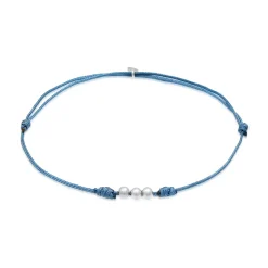 Elli "Armband Kugel< Armbänder|Vergoldet