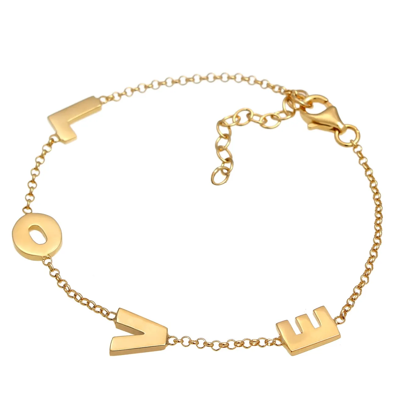 Elli "Armband Love< Letzte Chance|Armbänder