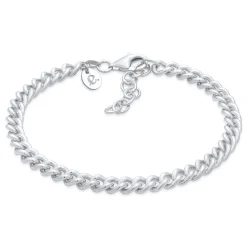 Elli "Armband Massiv< Armbänder|Silber