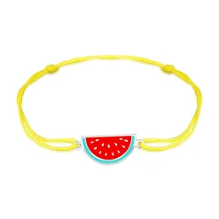 Elli "Armband Melone<Kinder Kinderschmuck