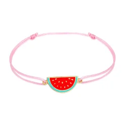 Elli "Armband Melone<Kinder Kinderschmuck