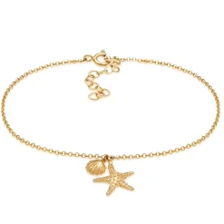 Elli "Armband Muschel< Symbol-schmuck|Armbänder