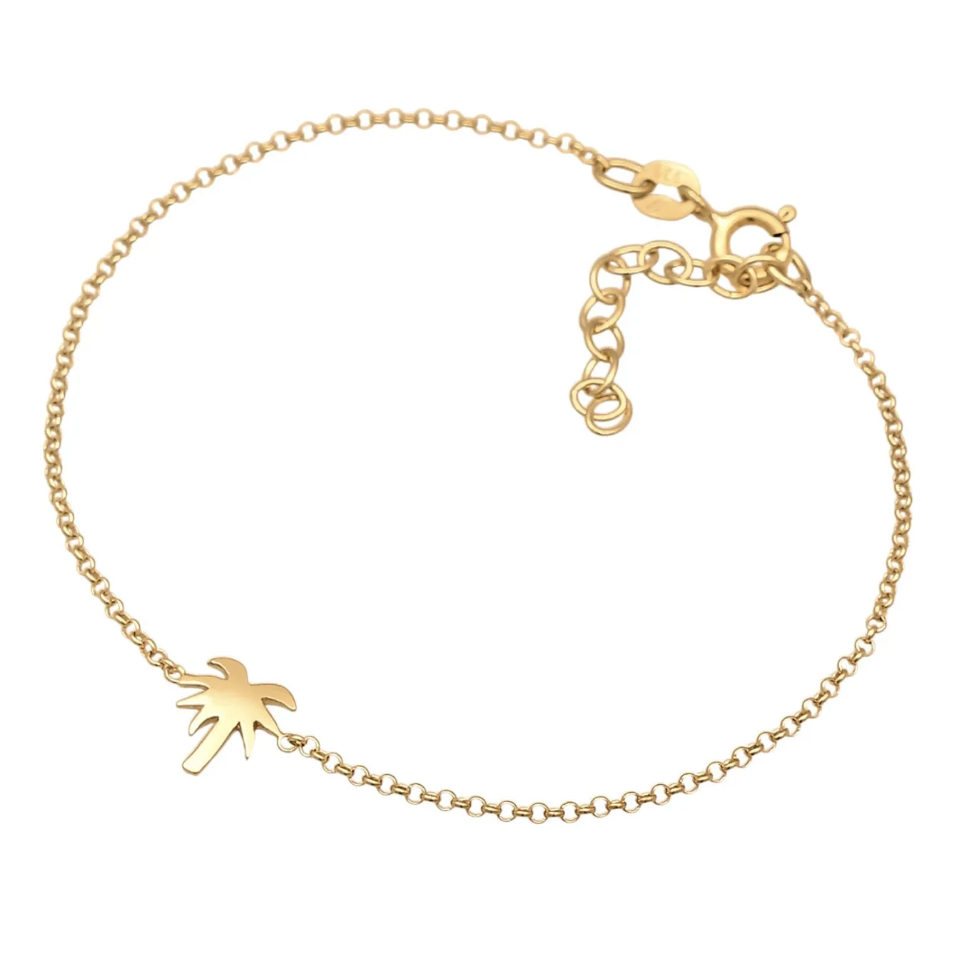 Elli "Armband Palme< Symbol-schmuck|Armbänder