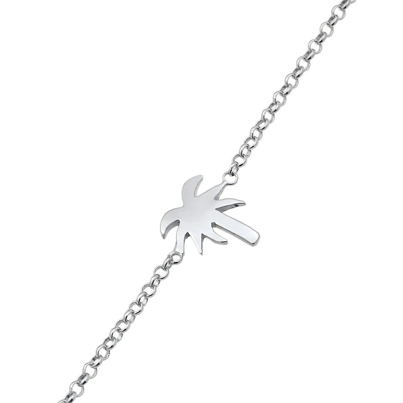 Elli "Armband Palme< Symbol-schmuck|Armbänder