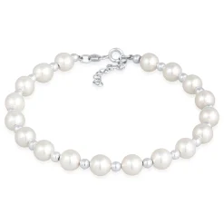 Elli "Armband Perlen< Perlen|Armbänder