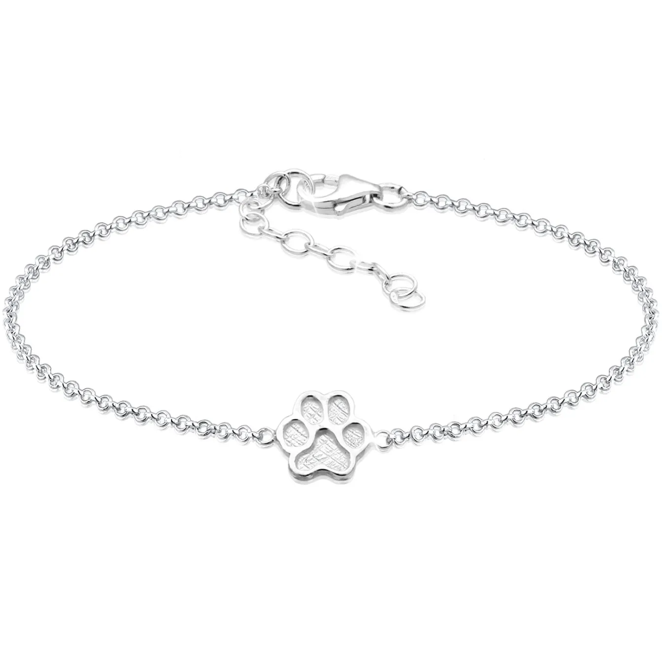 Elli "Armband Pfote< Roségold|Armbänder