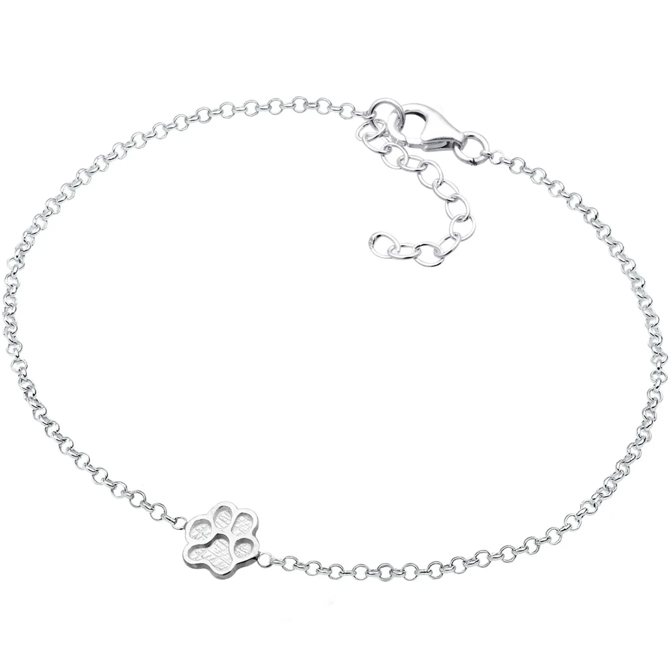 Elli "Armband Pfote< Roségold|Armbänder