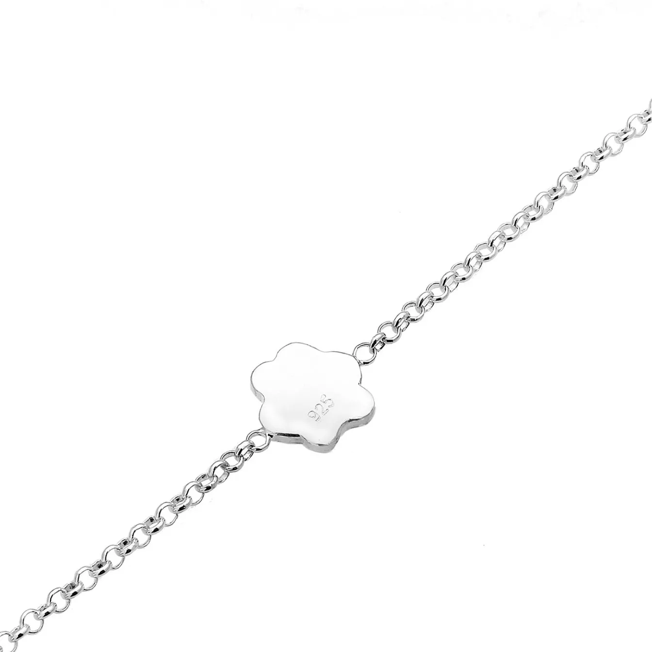 Elli "Armband Pfote< Roségold|Armbänder