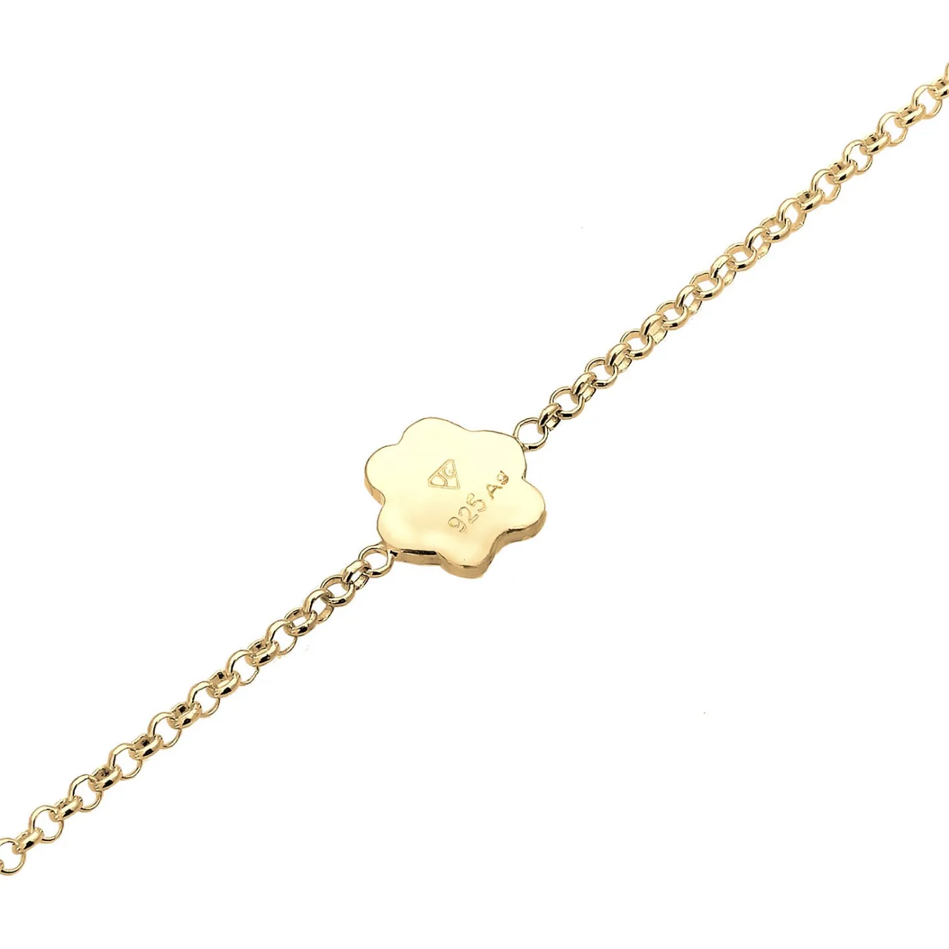 Elli "Armband Pfote< Roségold|Armbänder