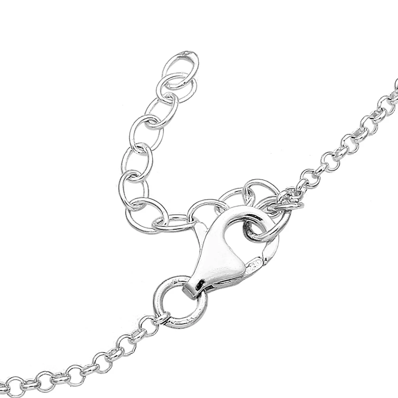 Elli "Armband Pfote< Roségold|Armbänder