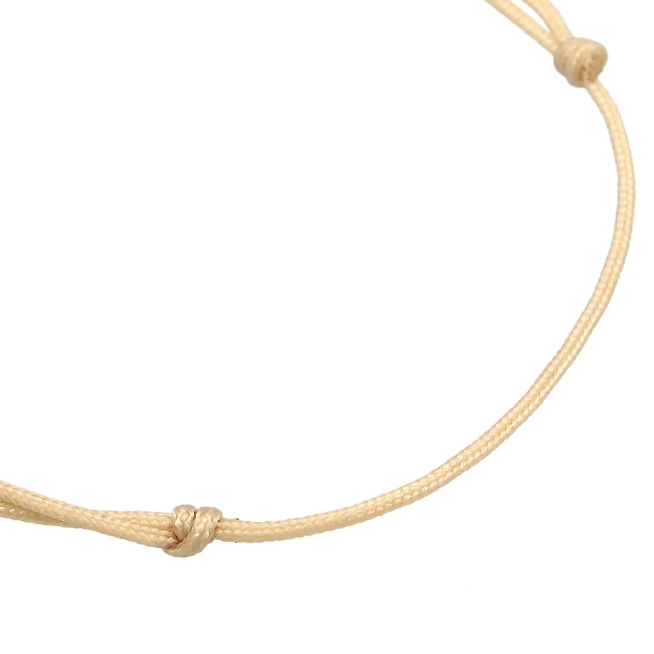 Elli "Armband Pfote | Textil< Armbänder