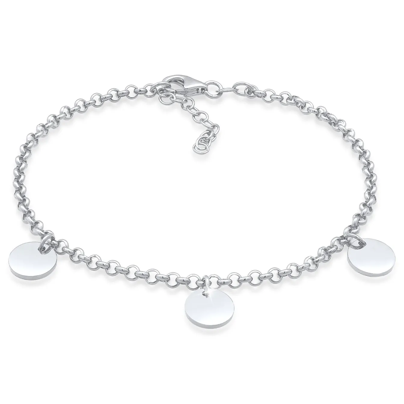 Elli "Armband Plättchen< Letzte Chance|Armbänder