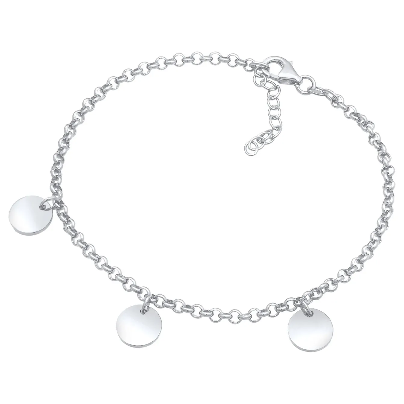Elli "Armband Plättchen< Letzte Chance|Armbänder