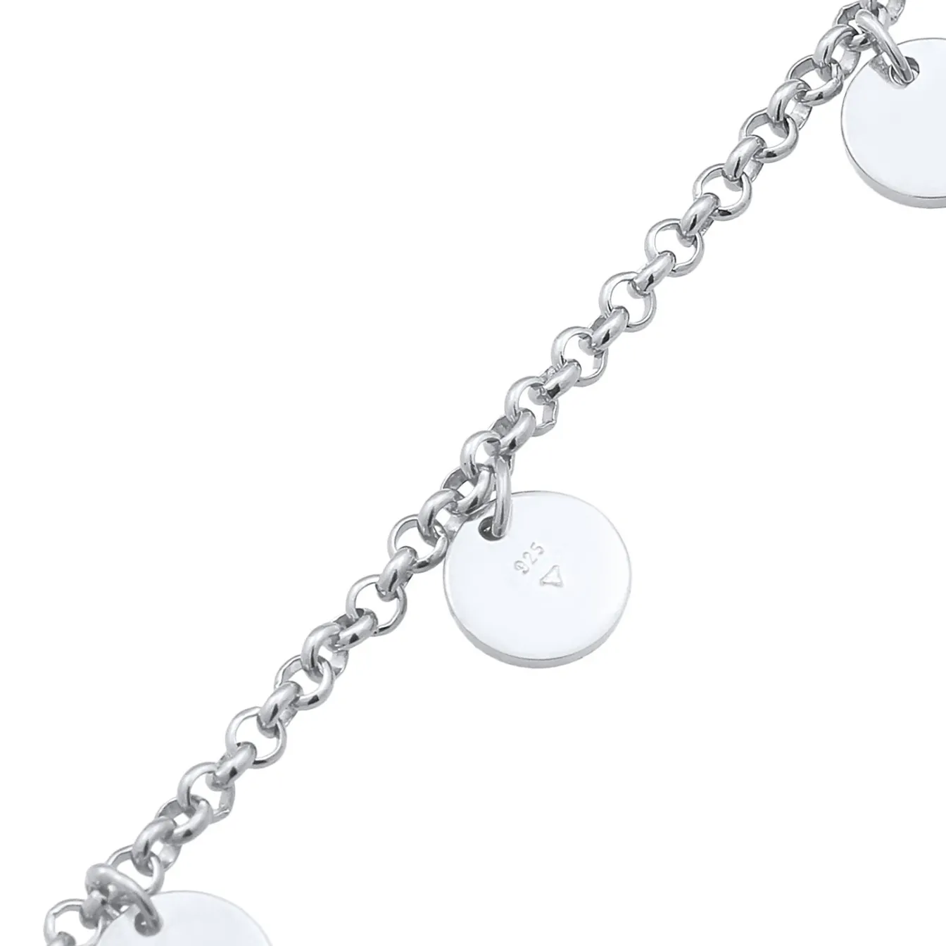 Elli "Armband Plättchen< Letzte Chance|Armbänder