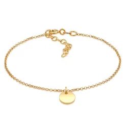 Elli "Armband Plättchen Basic< Letzte Chance|Armbänder