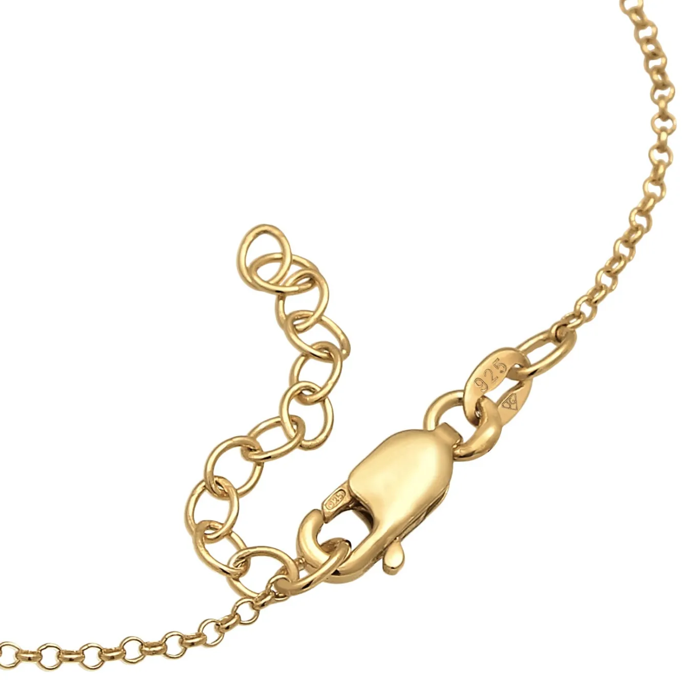 Elli "Armband Plättchen Oval< Letzte Chance|Armbänder