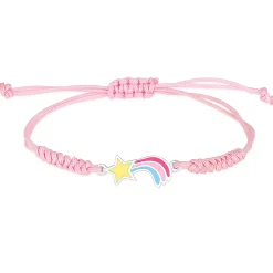 Elli "Armband Regenbogen<Kinder Symbol-schmuck|Kinderschmuck