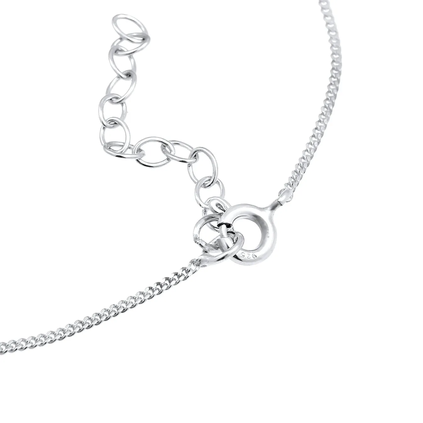 Elli "Armband Schildkröte< Armbänder|Silber