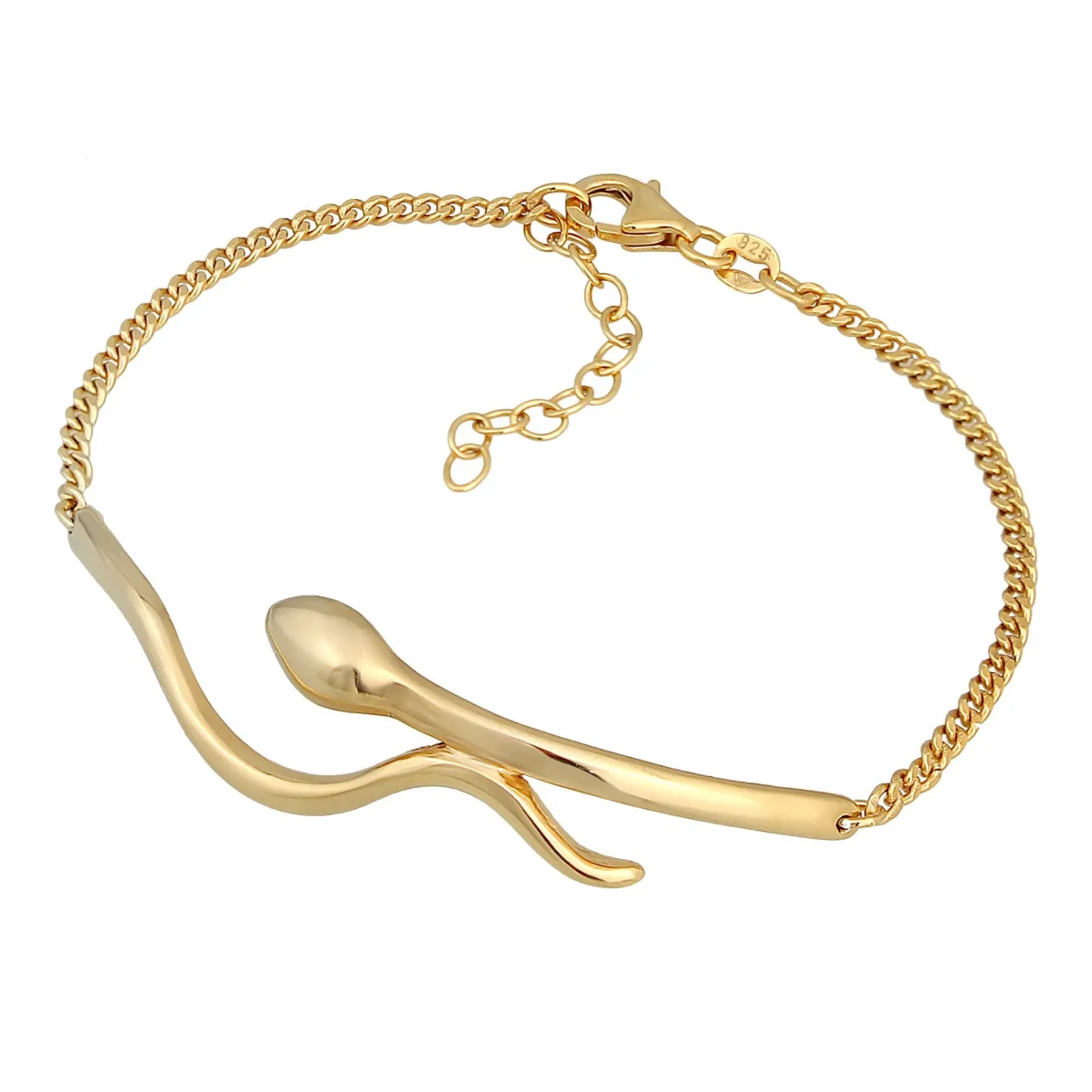 Elli "Armband Schlange< Letzte Chance|Armbänder