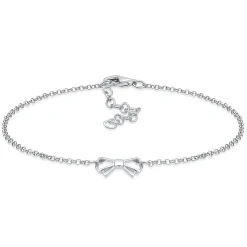Elli "Armband Schleife< Roségold|Symbol-schmuck