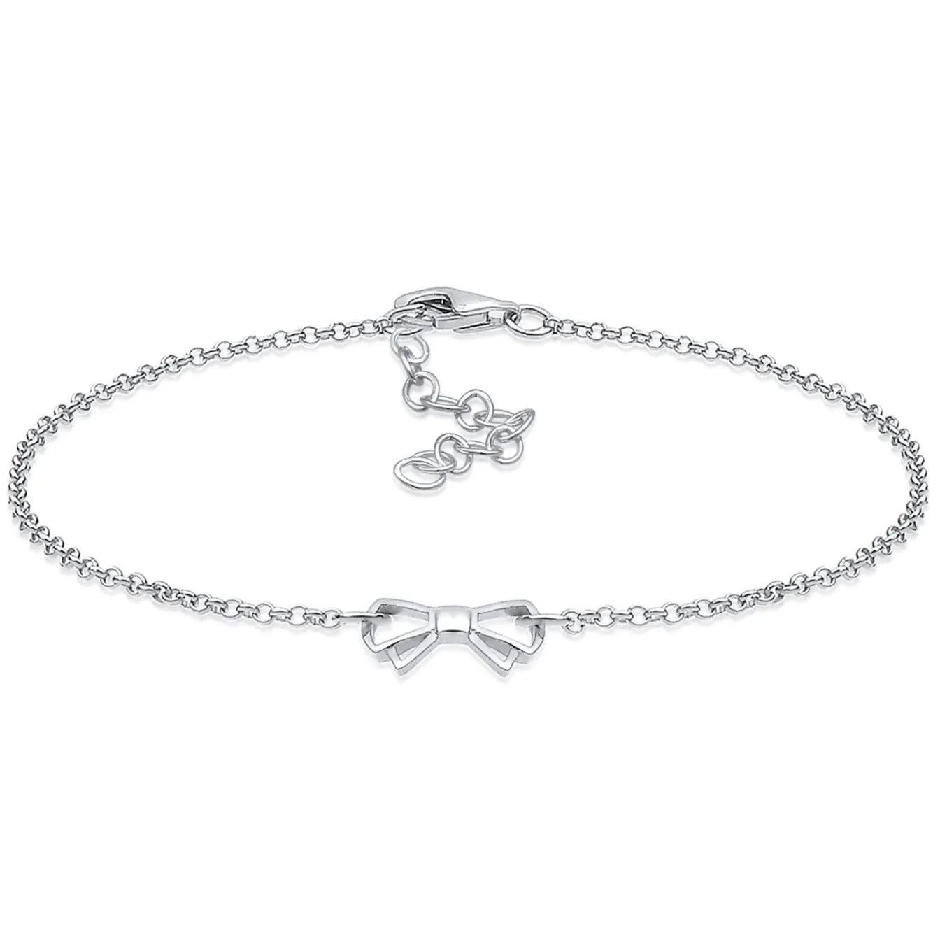 Elli "Armband Schleife< Roségold|Symbol-schmuck