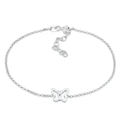 Elli "Armband Schmetterling< Armbänder|Vergoldet