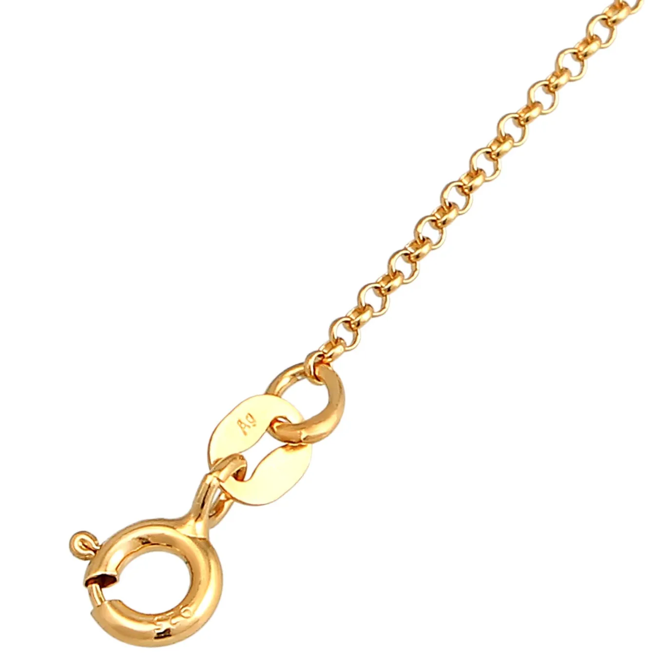 Elli "Armband Schmetterling< Armbänder|Vergoldet