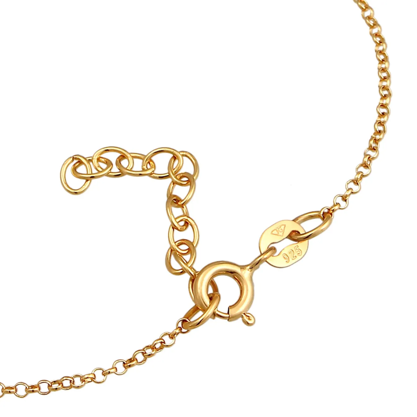 Elli "Armband Schmetterling< Armbänder|Vergoldet
