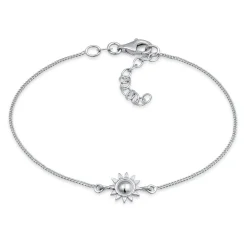 Elli "Armband Sonne< Vergoldet|Symbol-schmuck