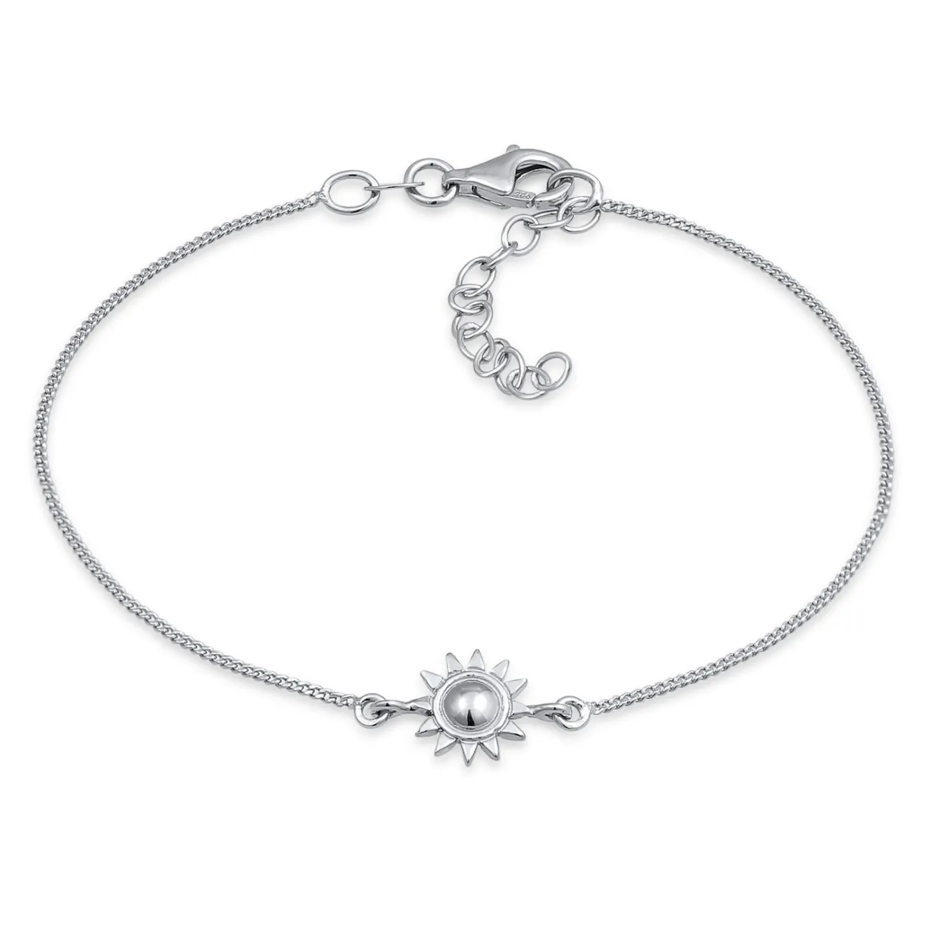 Elli "Armband Sonne< Vergoldet|Symbol-schmuck