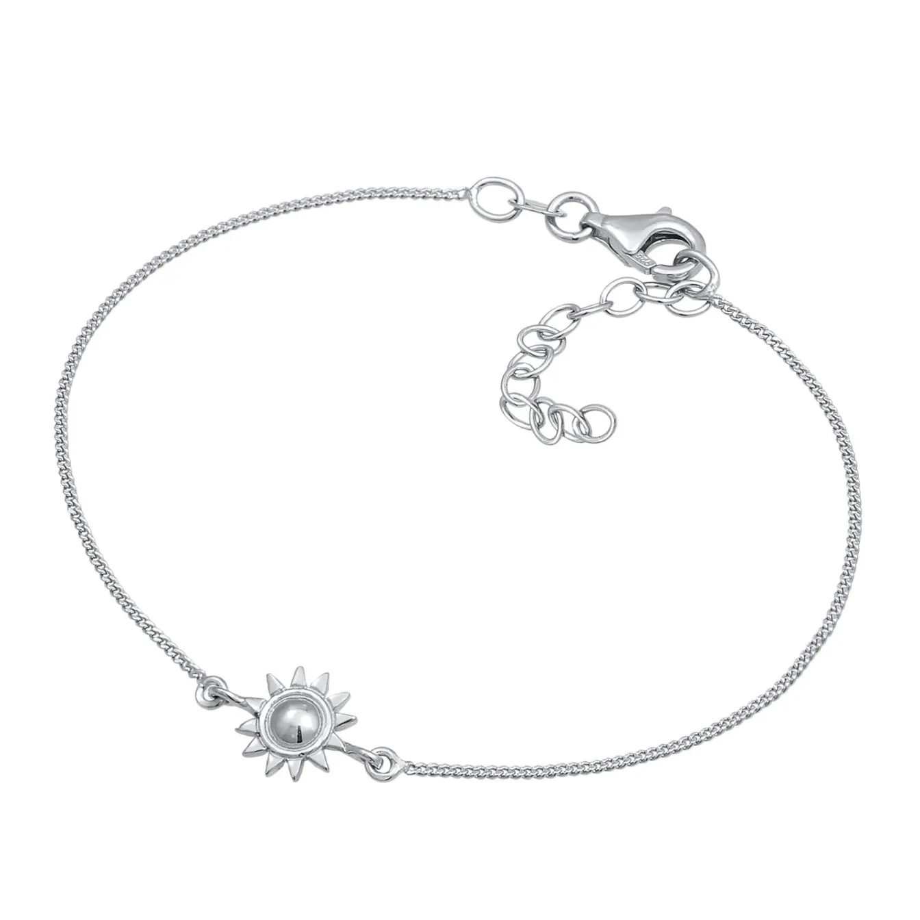Elli "Armband Sonne< Vergoldet|Symbol-schmuck